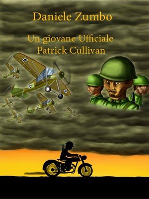 cover image of Un giovane ufficiale. Patrick Cullivan